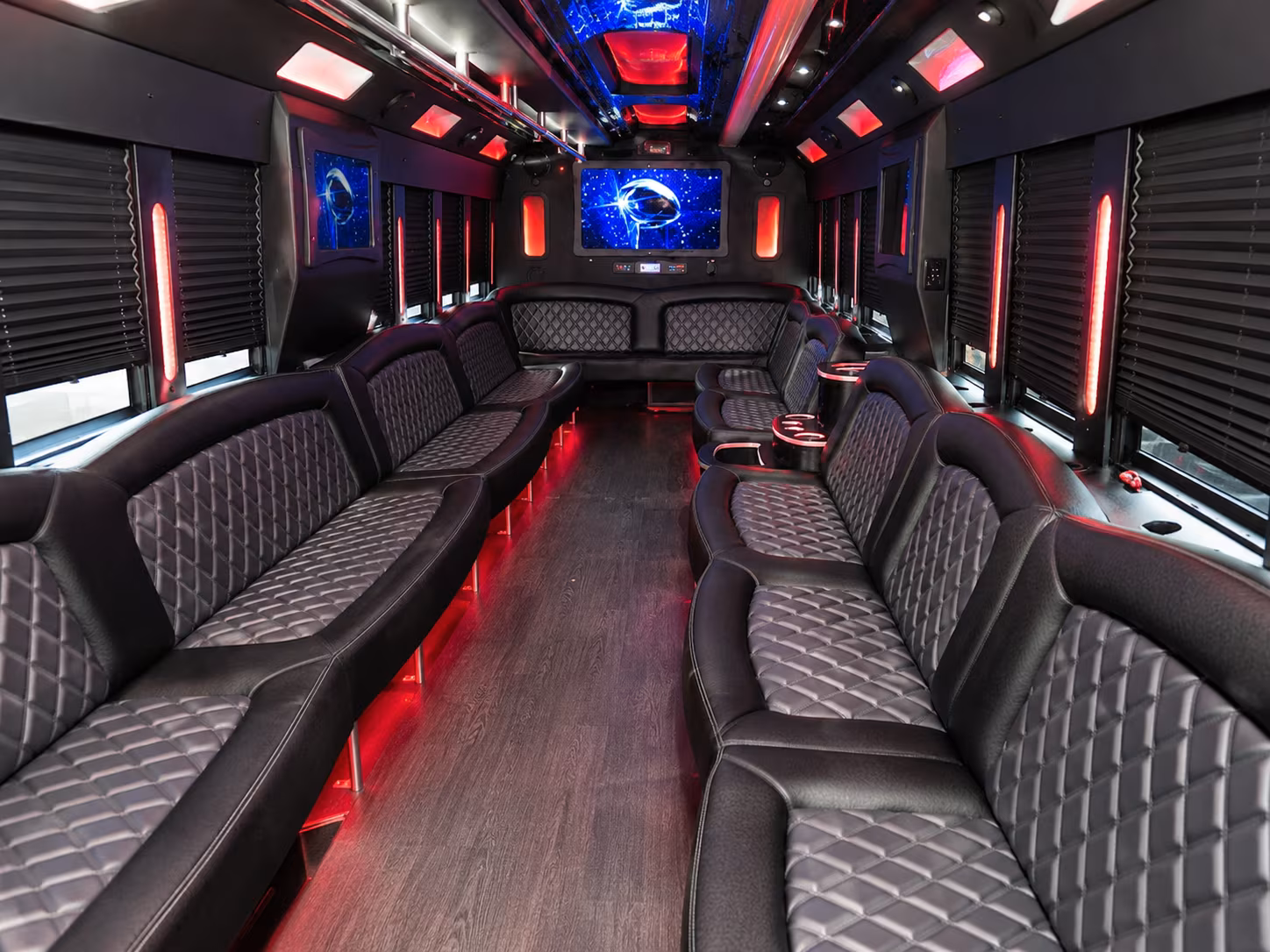 airport shuttle buses for large events and conferences near livermore