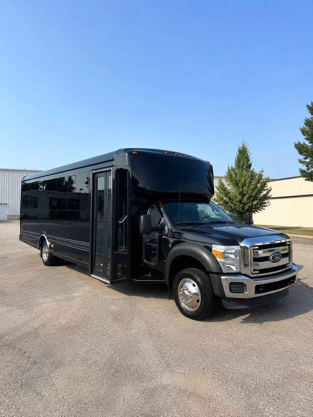 bus rentals for corporate moves offsite meetings and team events around livermore