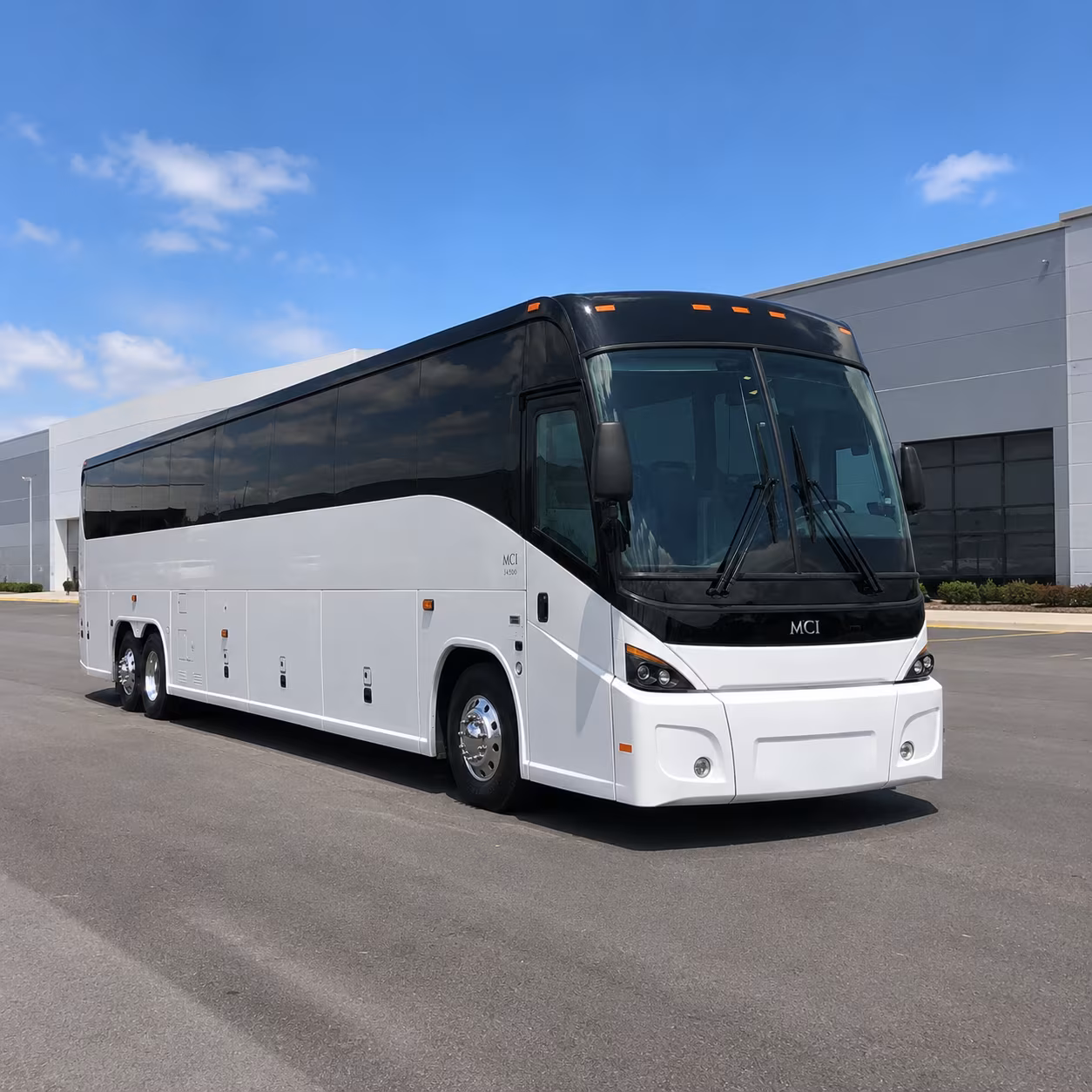 charter buses for corporate events and conferences near livermore