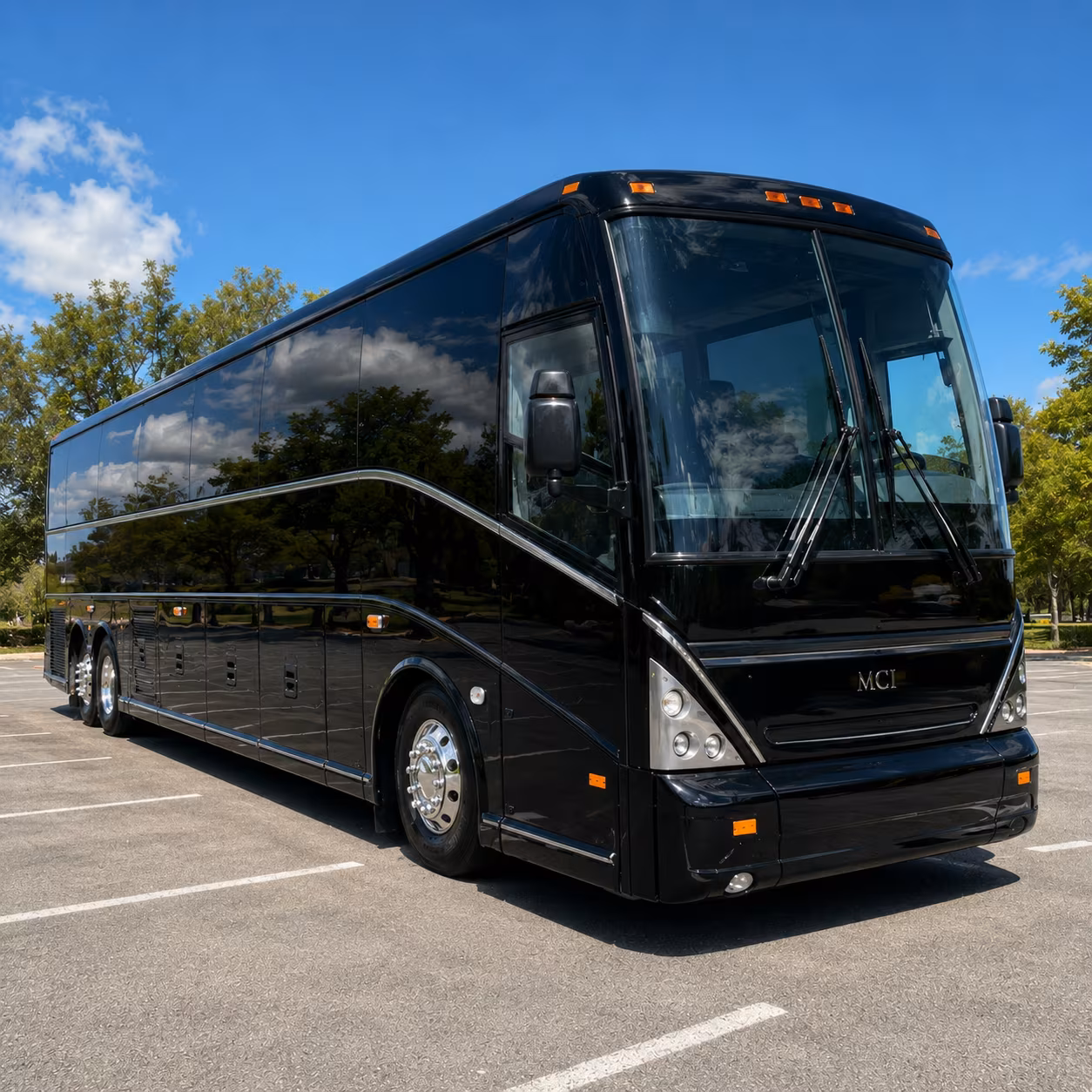 charter buses for large birthday celebrations and group outings near livermore