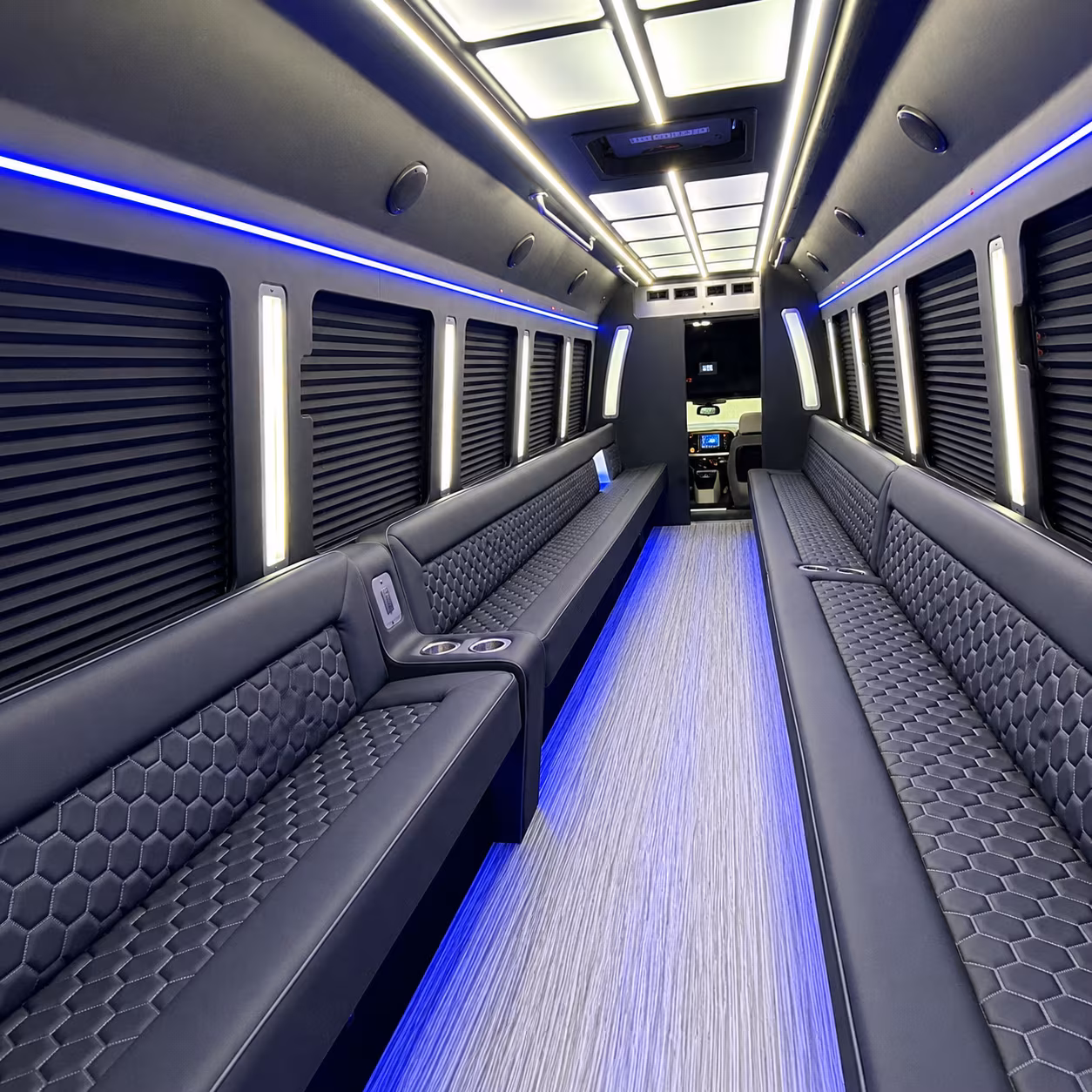 corporate airport transfer buses to sfo oak and sjc