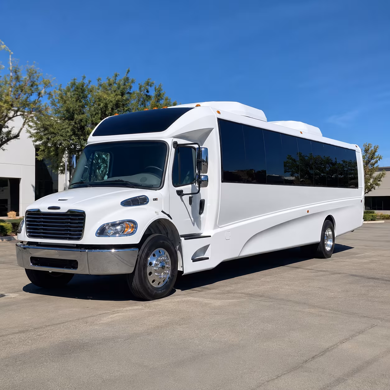 livermore 18 passenger minibus