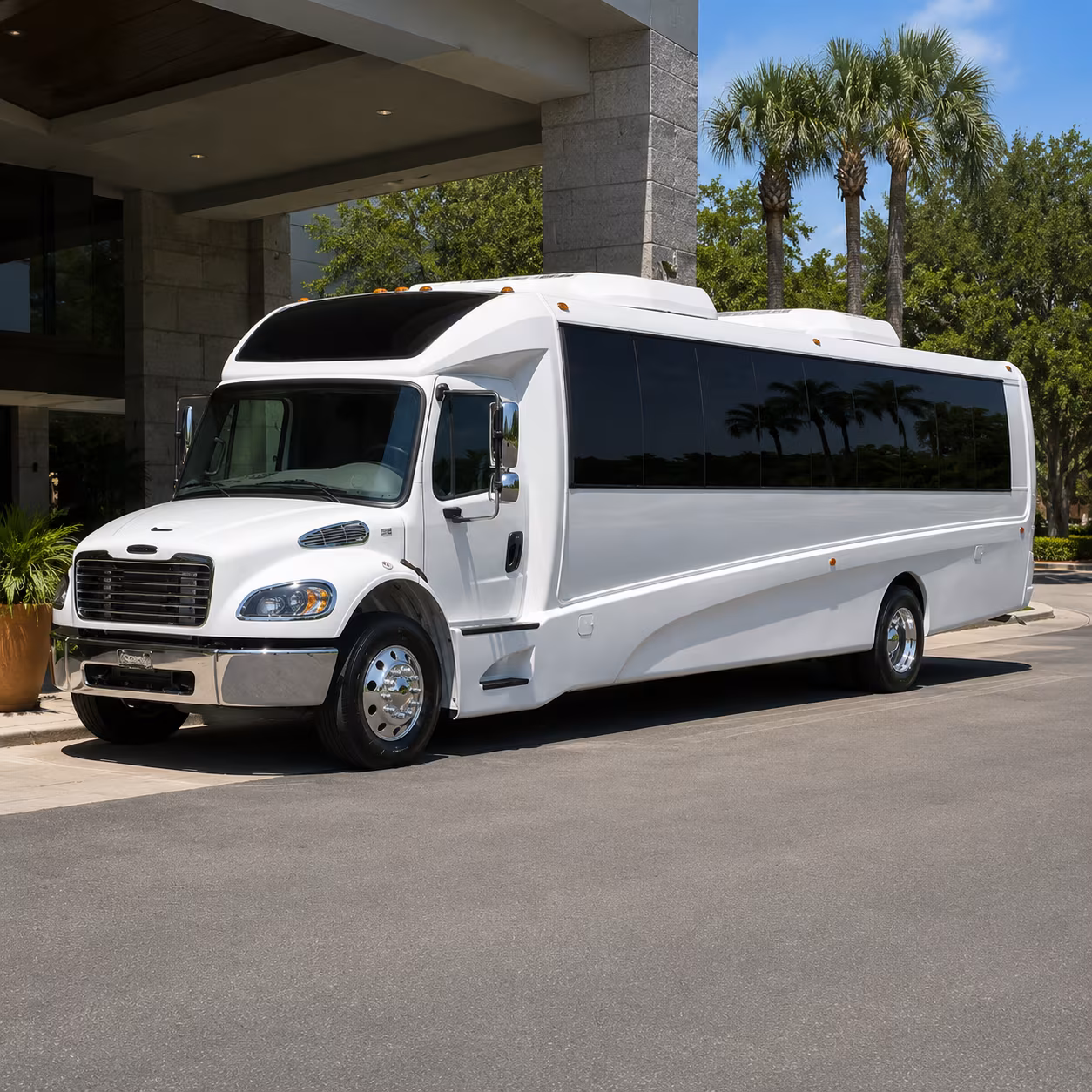 livermore 28 passenger minibus