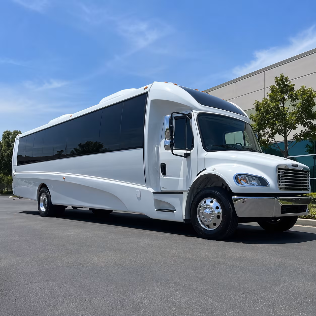 livermore 35 passenger minibus