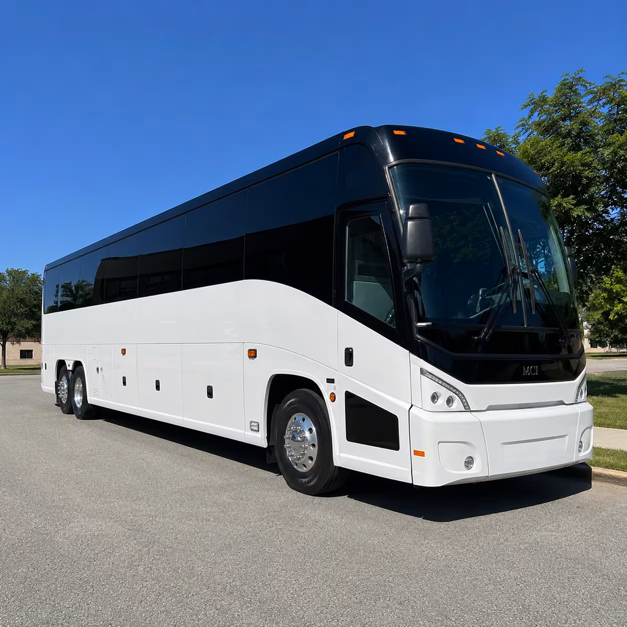 livermore 40 passenger charter bus