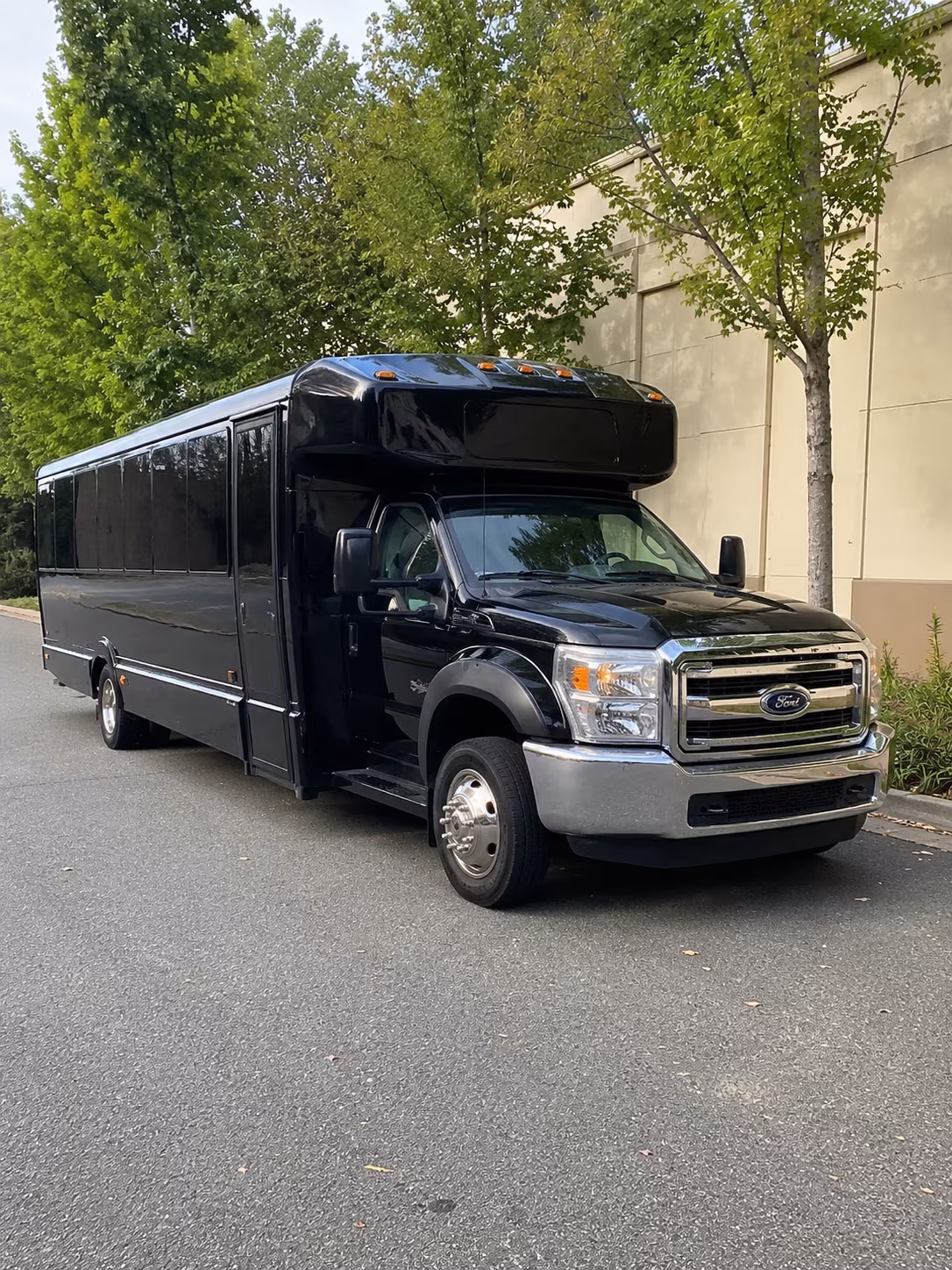 livermore birthday party bus rental