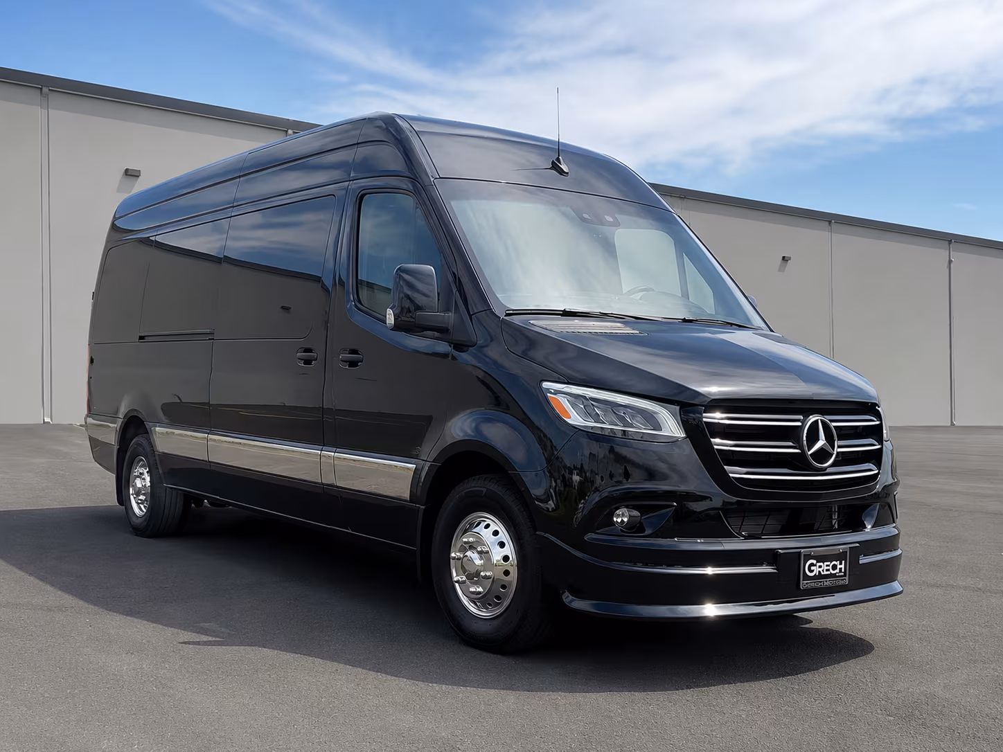 livermore birthday party transportation onboard seating
