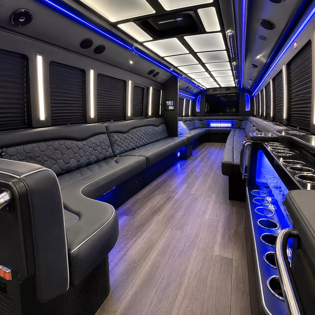 livermore bus rentals