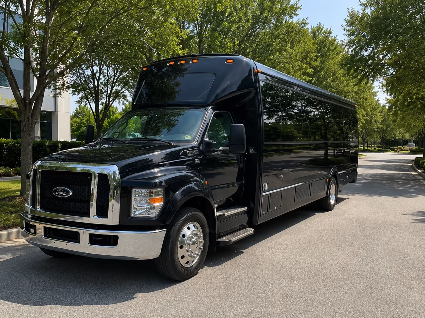 livermore casino party bus rental