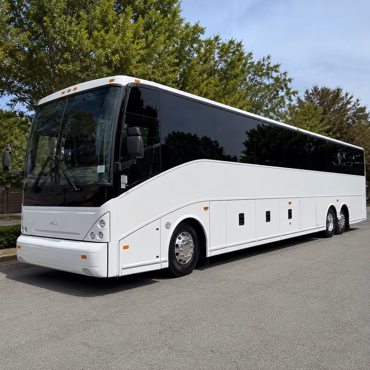 livermore charter bus