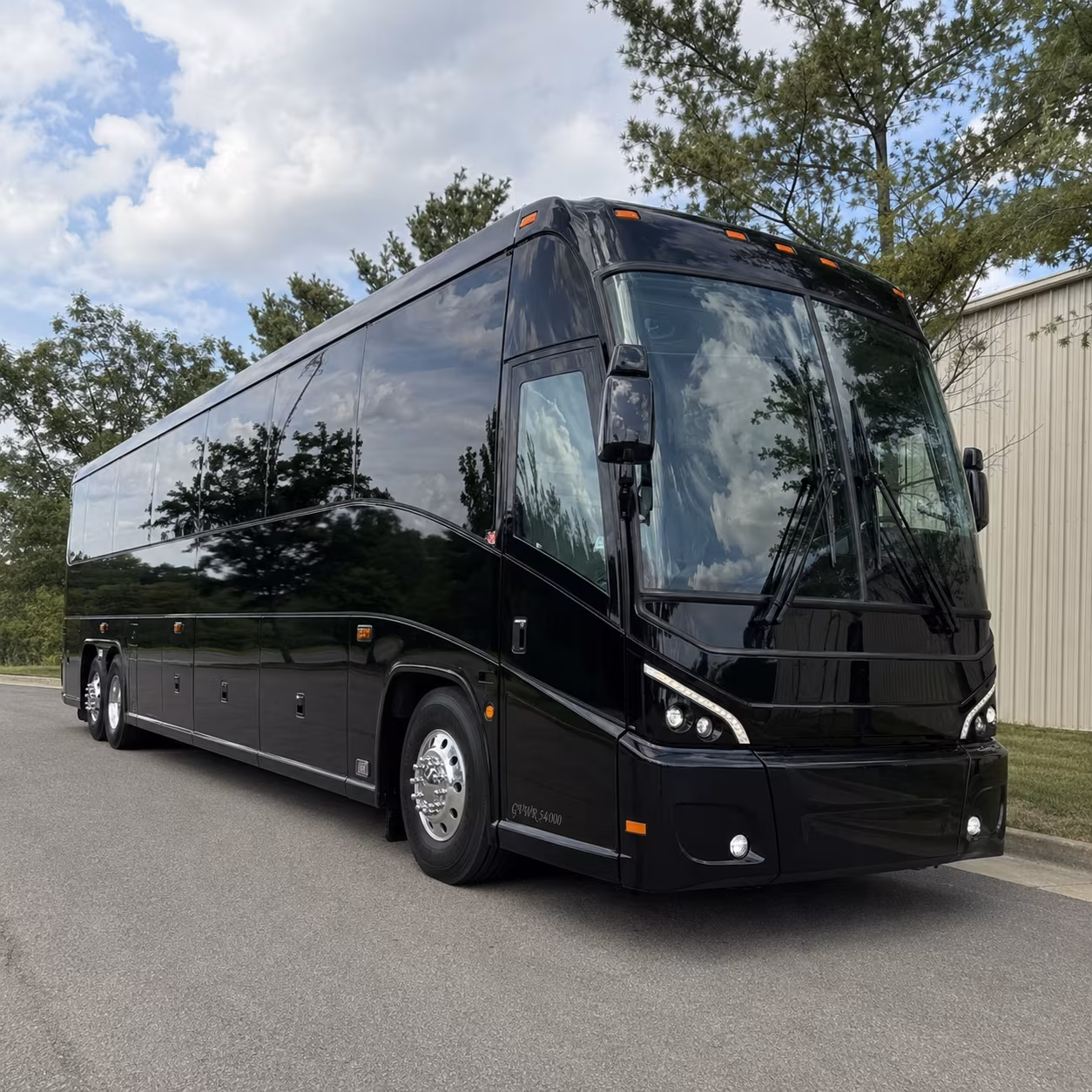 livermore convention charter bus rental