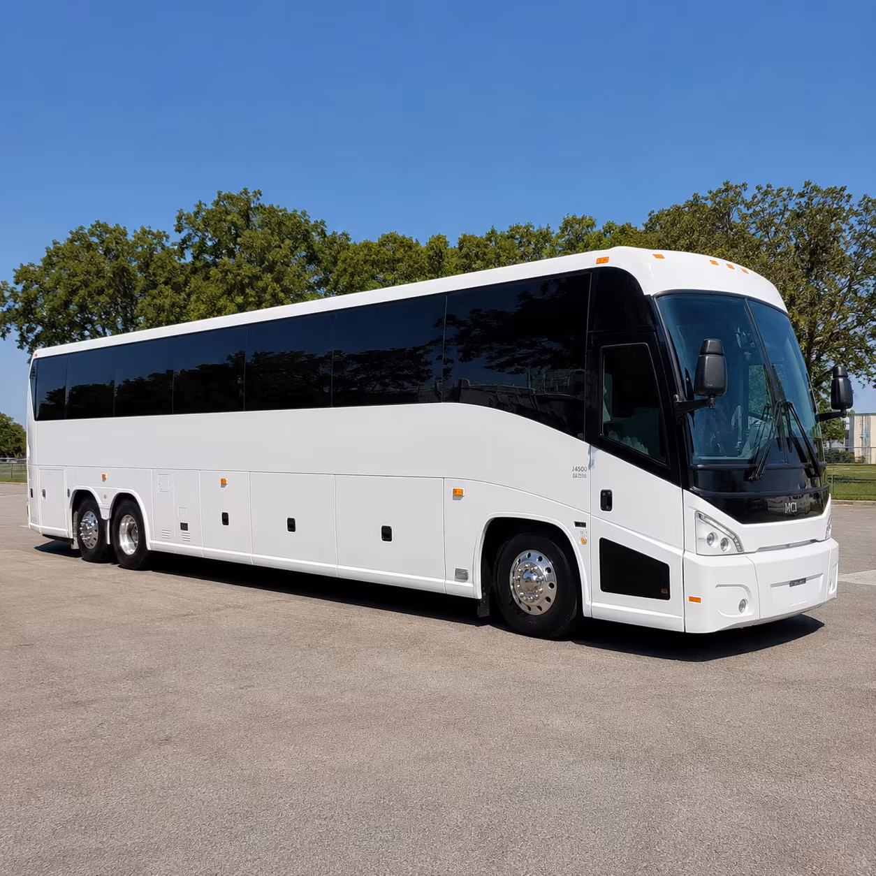 livermore long distance charter bus rental