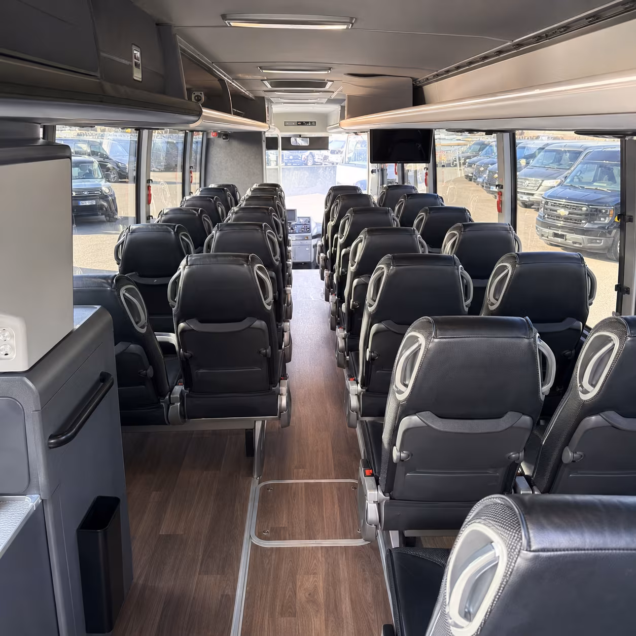 livermore minibus rentals