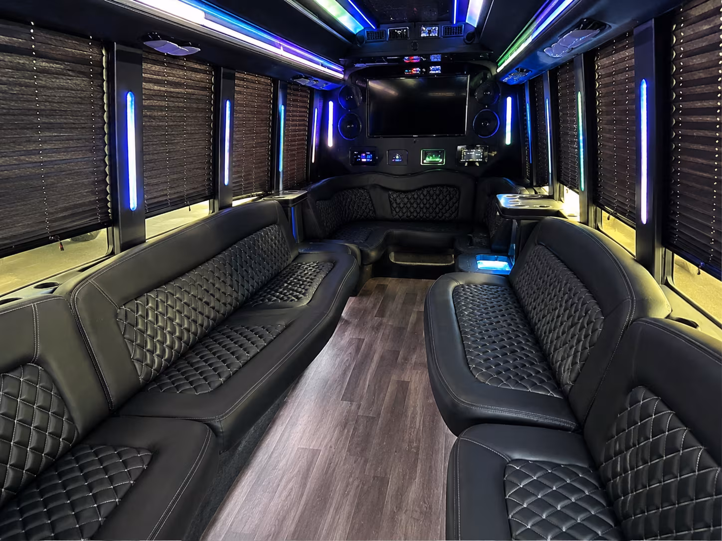 livermore new years eve party bus rental