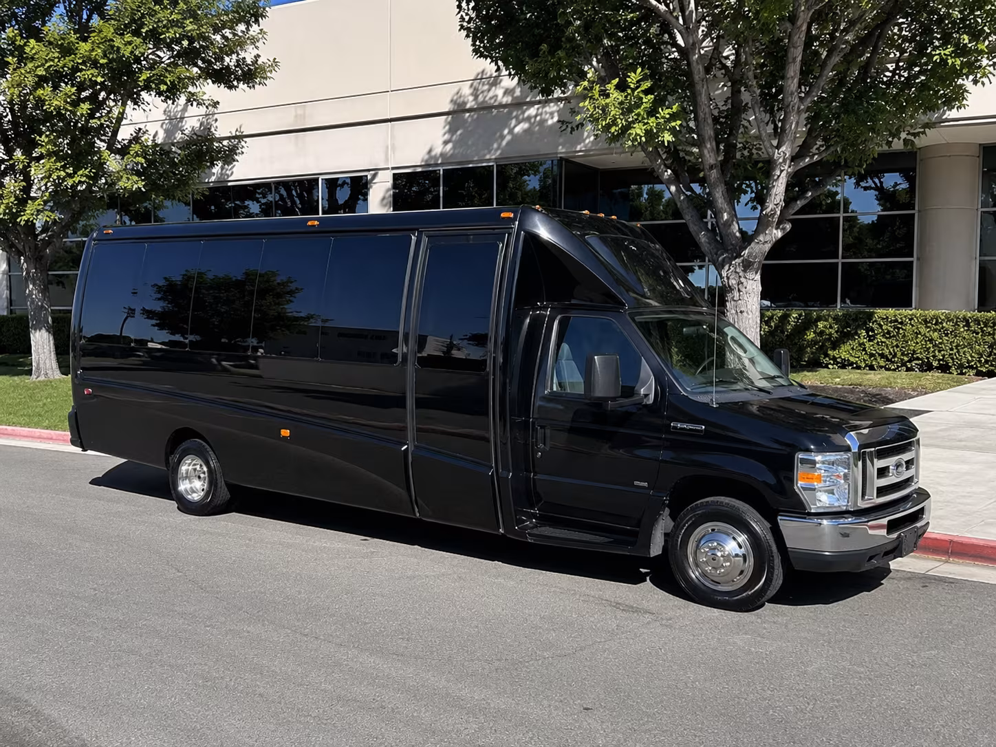 livermore night out party bus rental