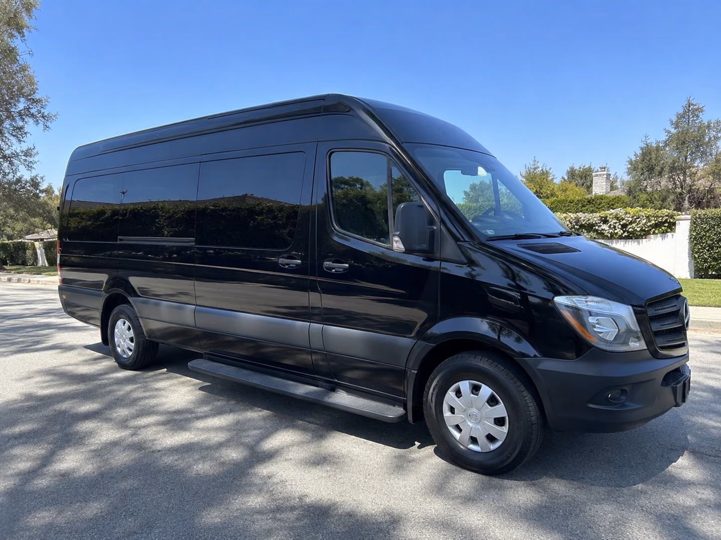 livermore prom transportation