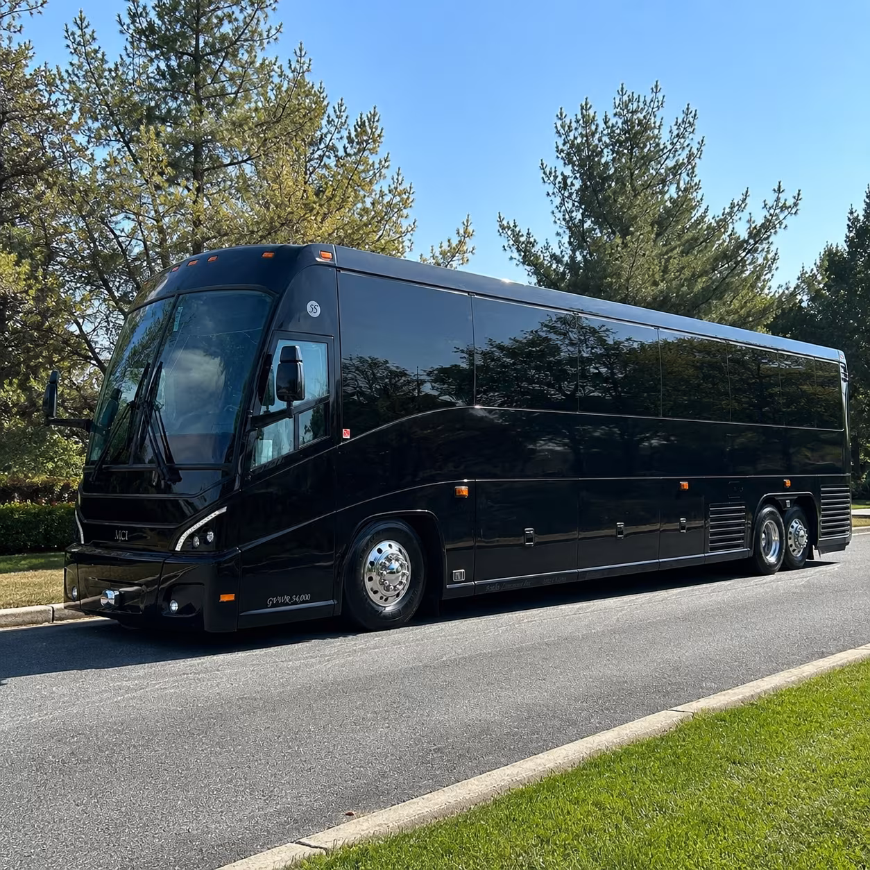 livermore religious group charter bus rental