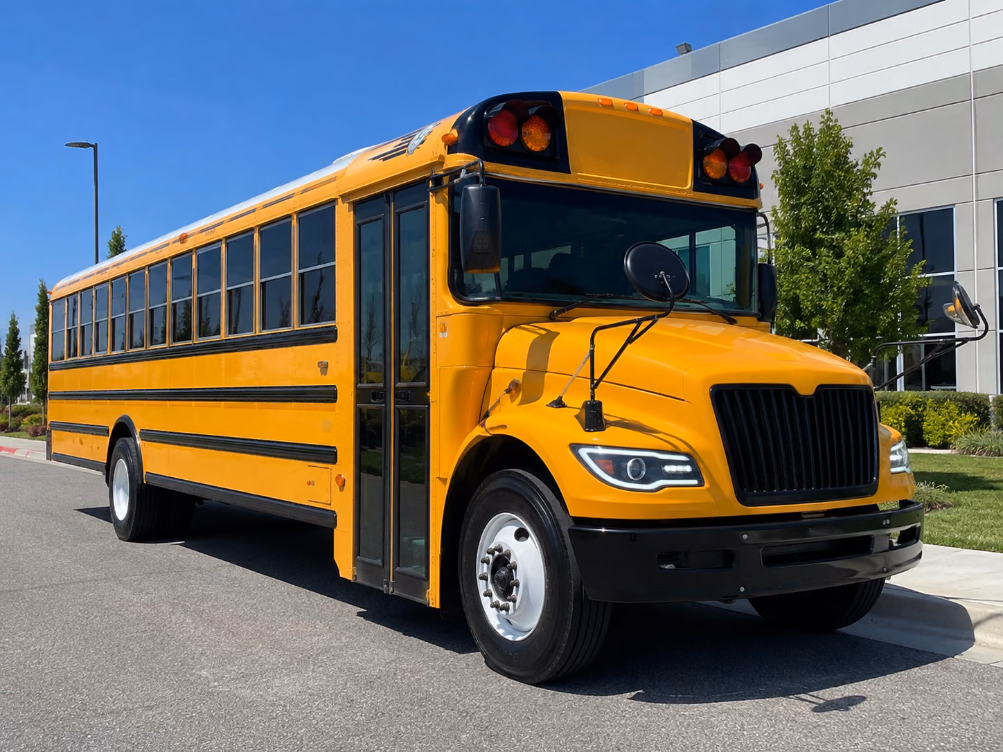 livermore school bus