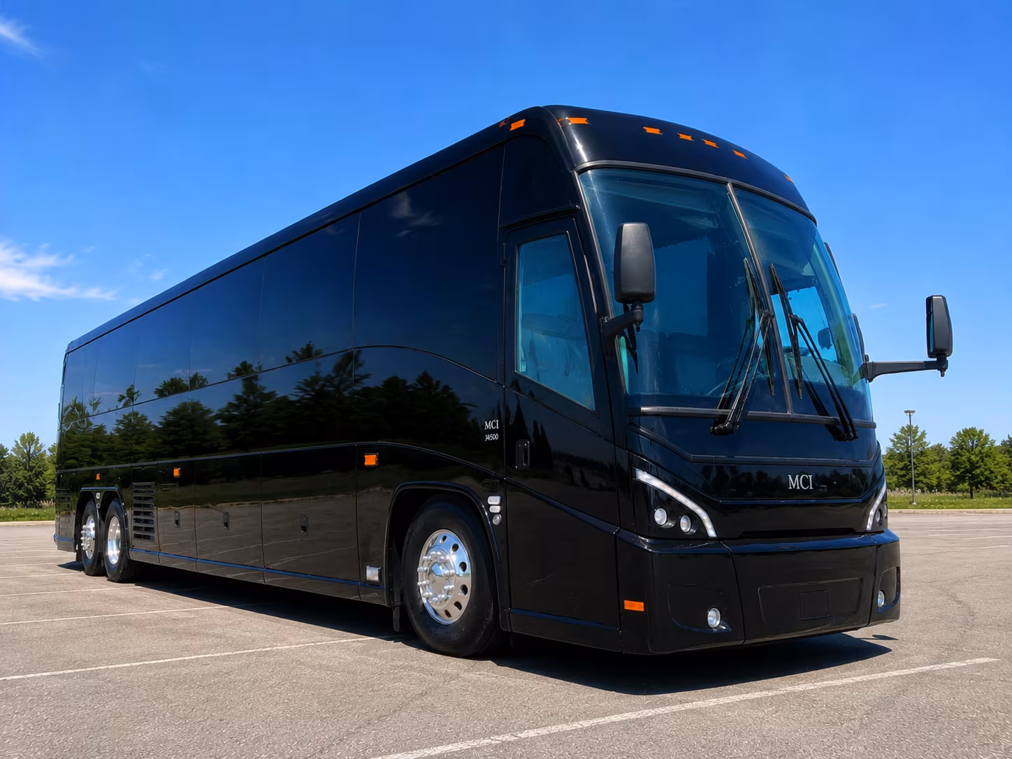 livermore wedding charter bus rental