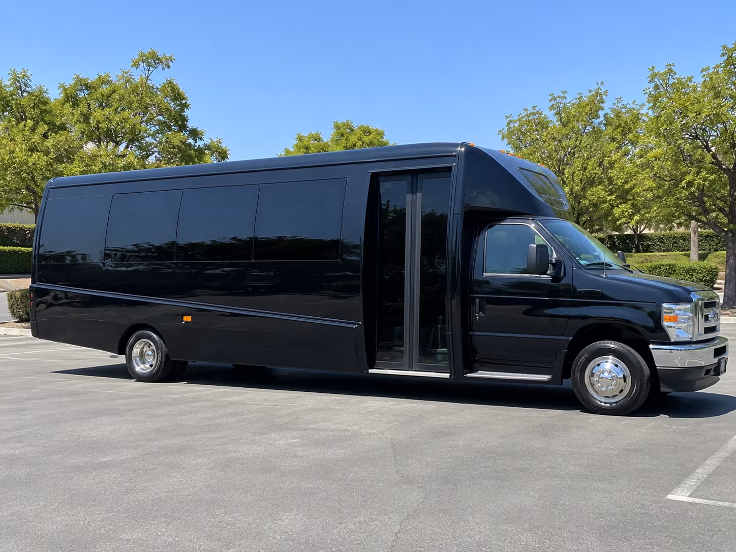 livermore wine tour transportation onboard seating
