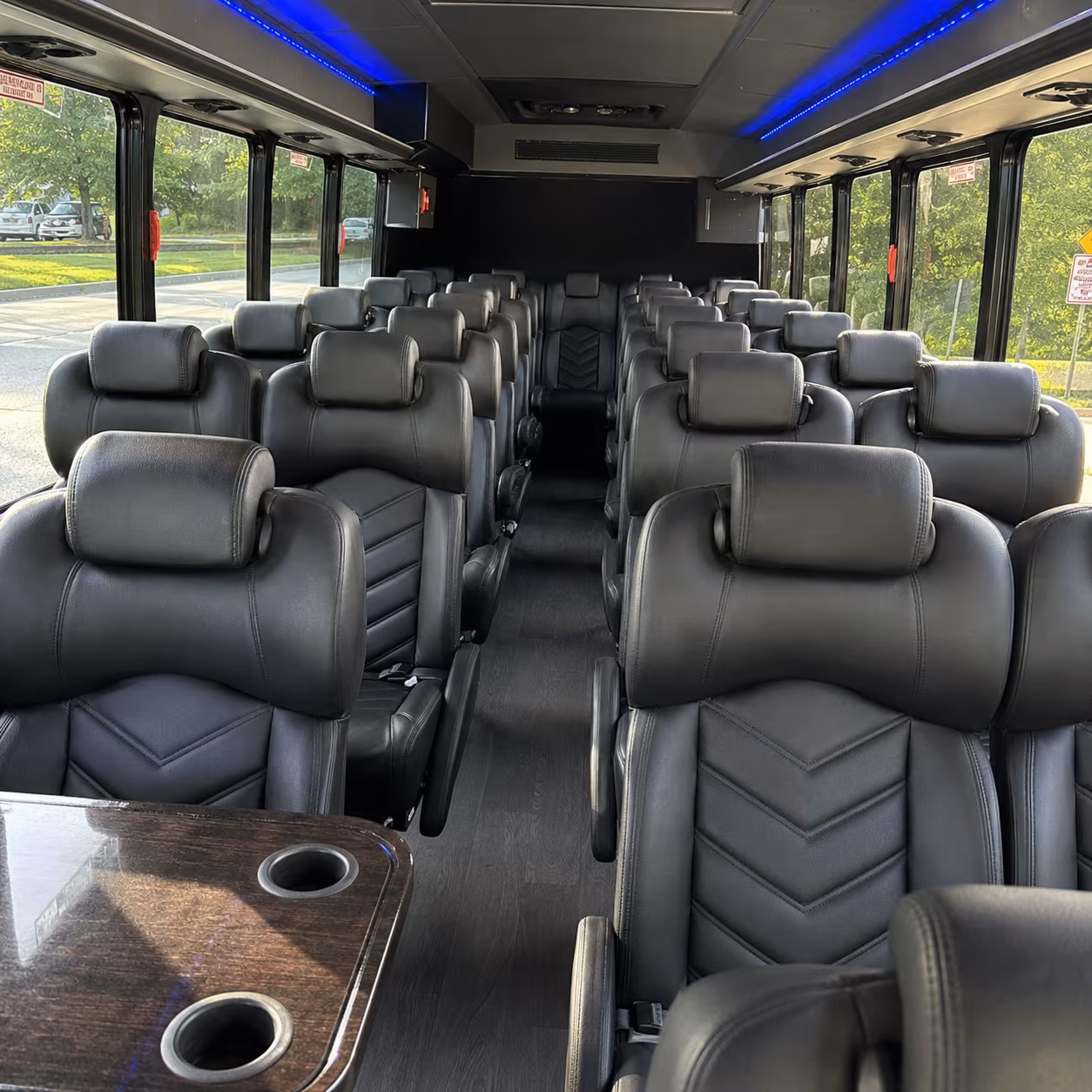 secure transportation for your next church or religious group 5