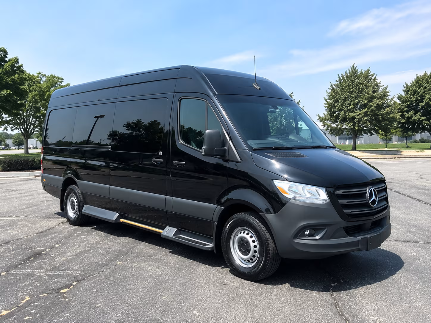 secure transportation for your next corporate event 1