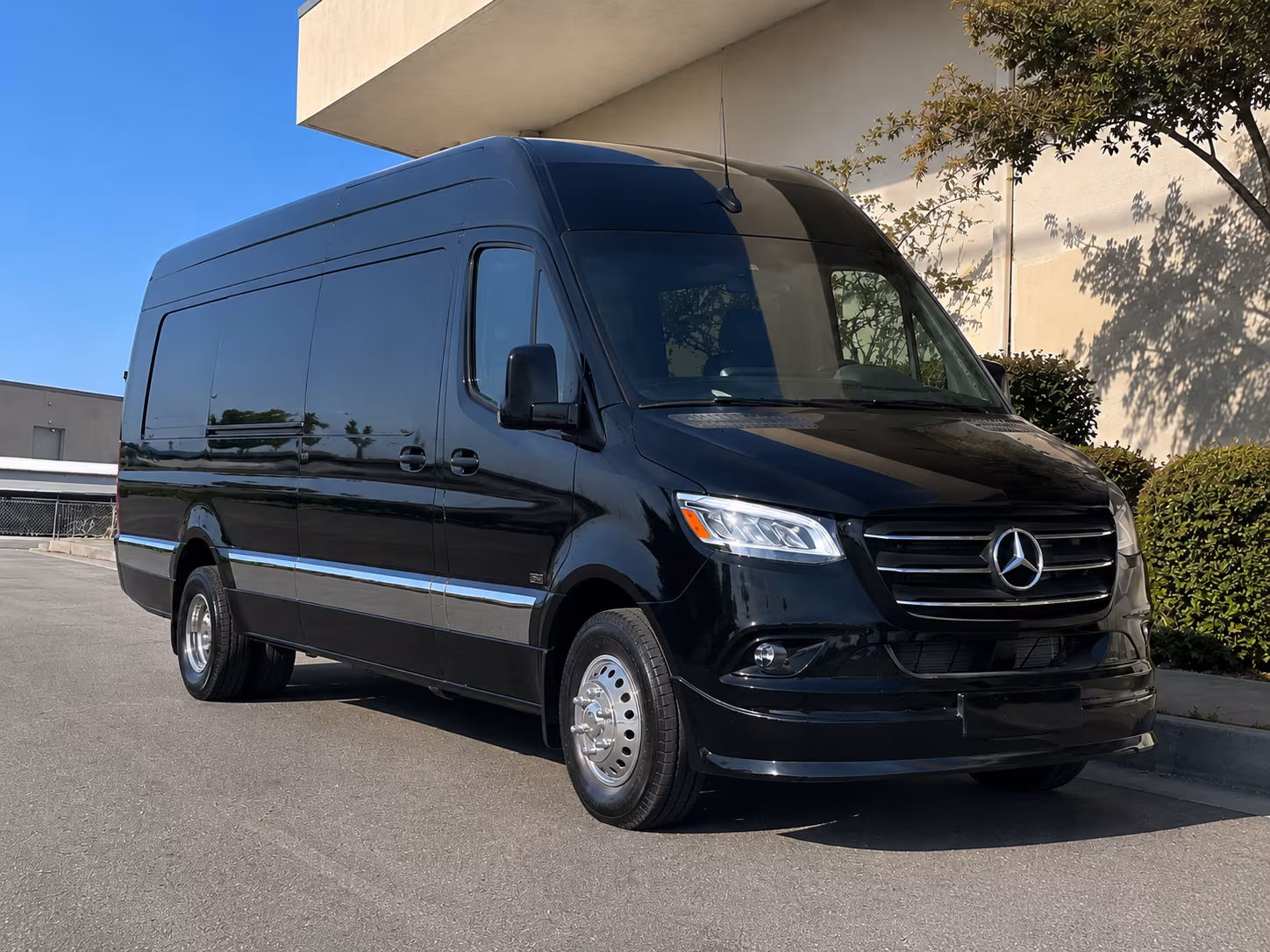 secure transportation for your next private event 2