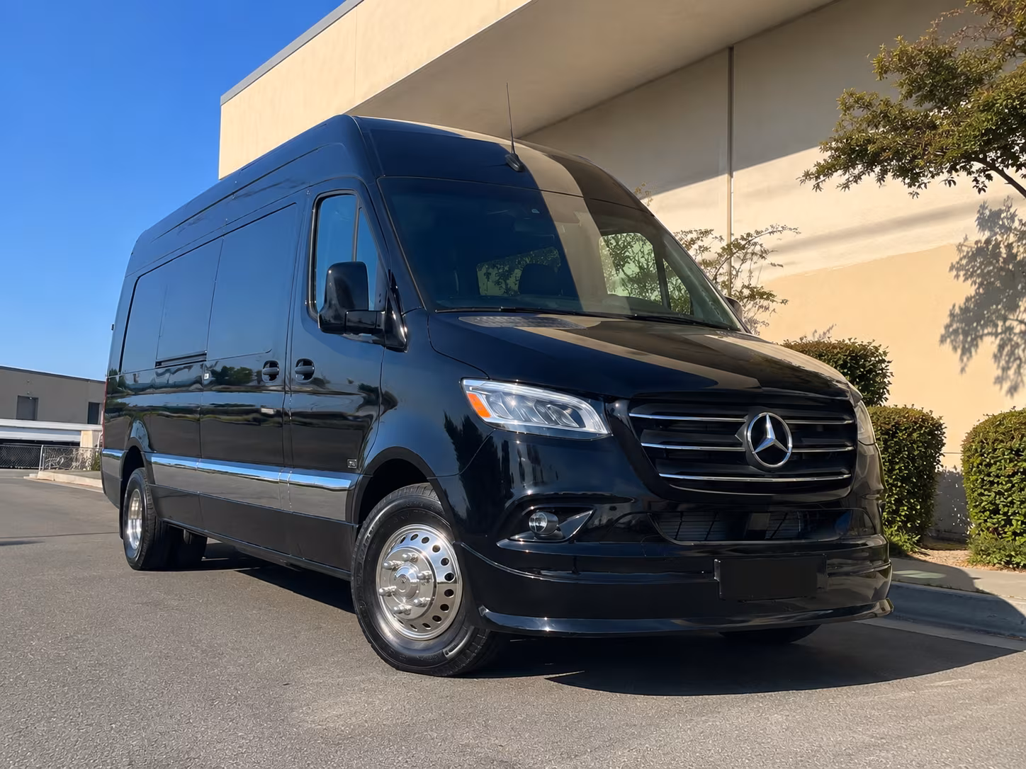 secure transportation for your next prom 4