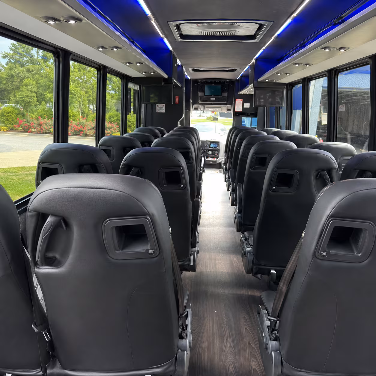 secure transportation for your next wedding 1