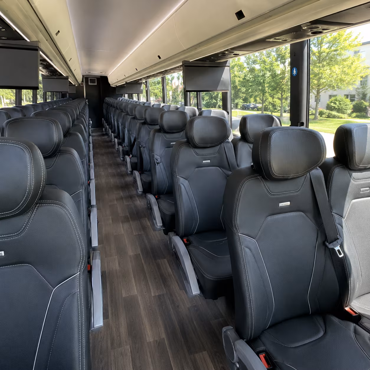 secure transportation for your next wedding 3