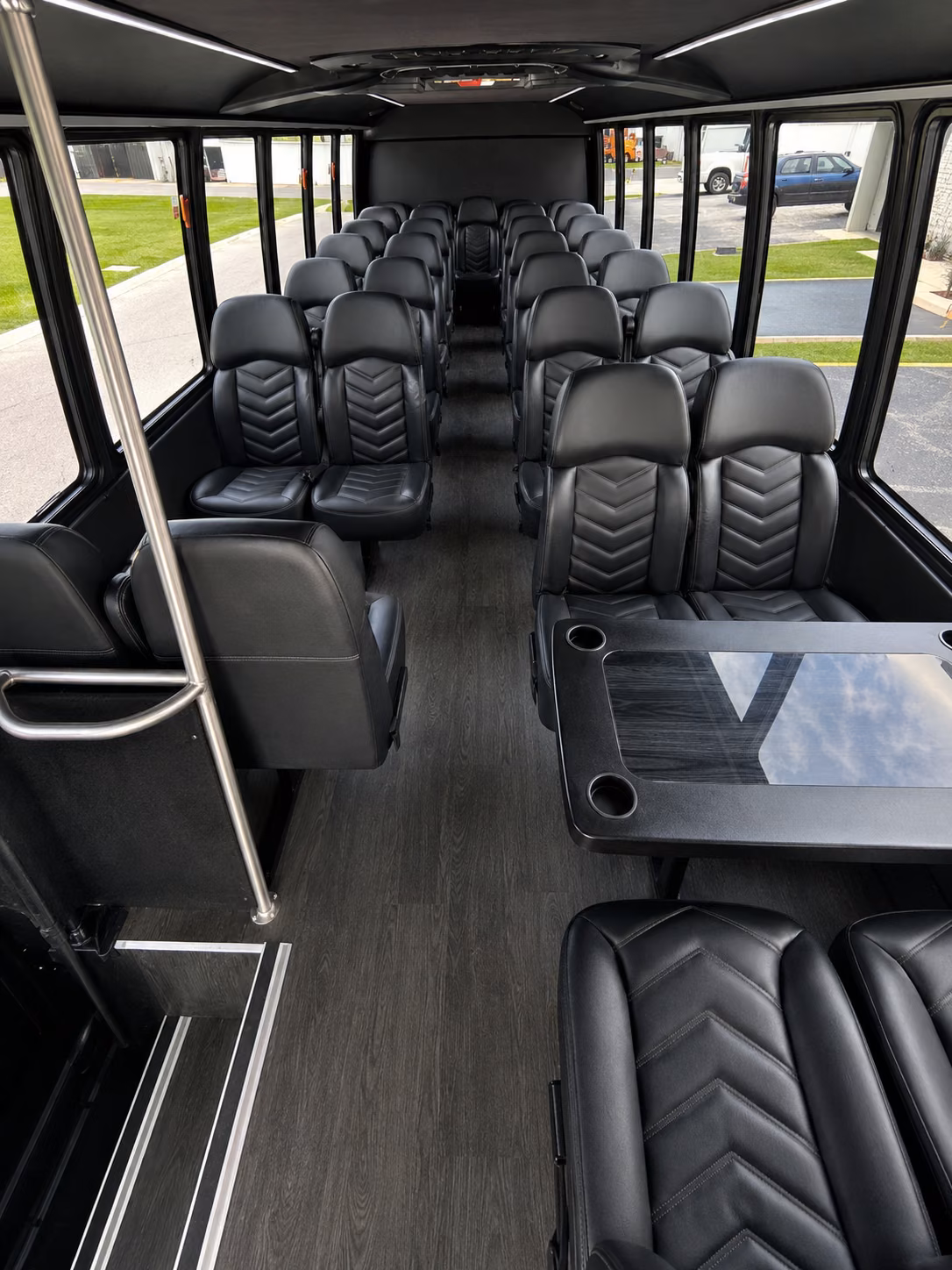 secure transportation for your next wedding 4