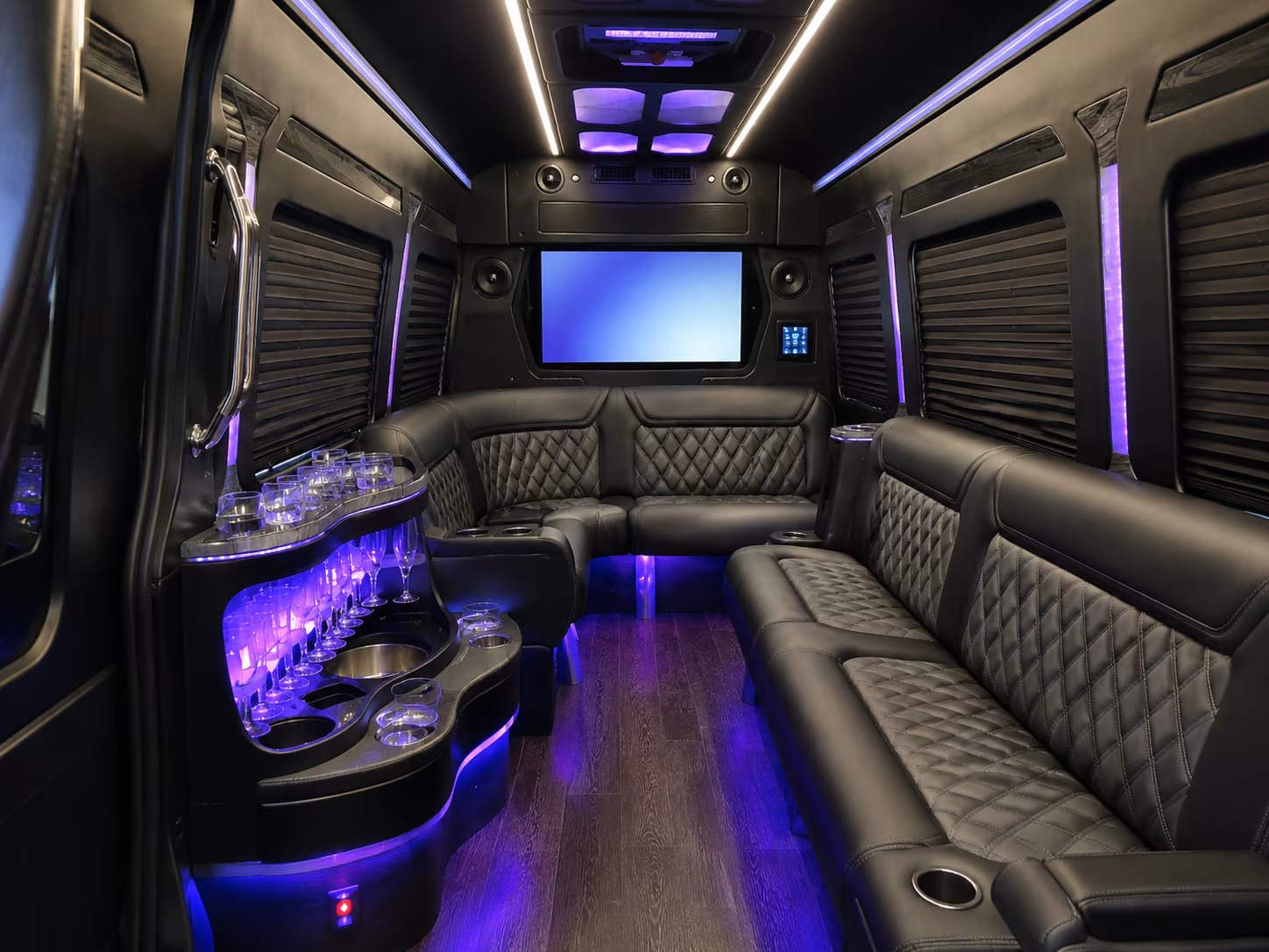 sprinter van rentals for smaller livermore bachelor and bachelorette groups