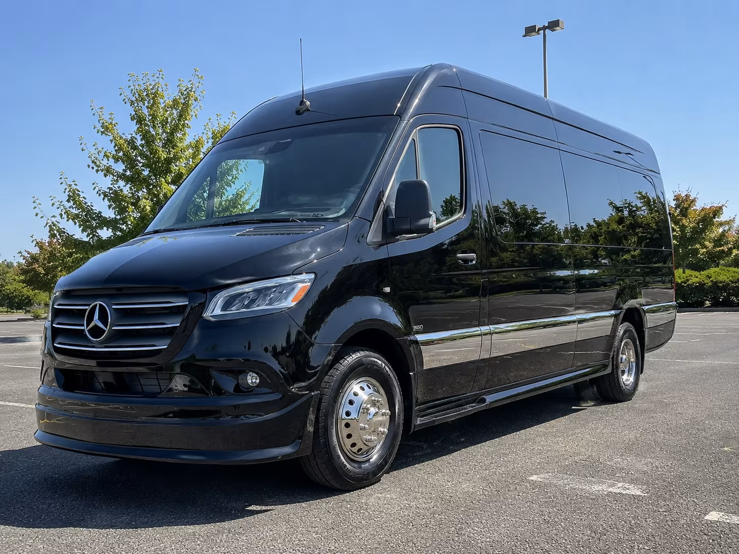 sprinter vans and small group wine tours around the east bay wine country